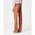 Jeans ISABEL MARANT T.FR 36 Algodón Naranja - vista 3