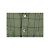 Autre Marque l.b.M. 1911 Karierte Slim-Fit-Jacke Mehrfarben - Ansicht 3