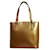 Louis Vuitton Stockton Golden Patent leather  ref.1023822