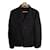 Valentino Blazers Jackets Black Cotton Polyester  ref.1023921