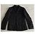 Valentino Black Technical Polyester Sahariana Jacket - view 3