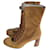 Chloé Boots Camel Leather  ref.1023930
