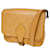Louis Vuitton Cartouchiere Yellow Leather  ref.1024047