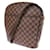 Louis Vuitton Ipanema Brown Cloth  ref.1024055