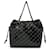 Stella Mc Cartney Schwarze Falabella-PVC-Tasche von Stella McCartney Kunststoff  ref.1024160