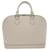 Louis Vuitton Alma Beige Leather  ref.1024259
