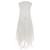 Maje robe White Polyester  ref.1024438