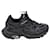Day Balenciaga Track. 2 Sneakers in Black Polyurethane Plastic  ref.1024476
