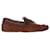 Tod's Gommino Driving Shoes in Brown Suede  ref.1024477