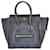 Céline Luggage Black Leather  ref.1024804