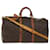 Louis Vuitton Monogram Keepall Bandouliere 50 Boston Bag M41416 LV Auth bs7041 Cloth  ref.1024934