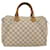 Louis Vuitton Damier Azur Speedy 30 Bolsa de mão N41533 Autenticação de LV 49232  ref.1024951