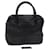 CHANEL V Stitch Hand Bag Leather Black CC Auth bs7027  ref.1024956