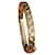 Louis Vuitton Bracelets Golden Metal  ref.1025078