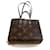Louis Vuitton Handbags Light brown Cloth  ref.1025079