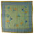 Lanvin Silk scarves Multiple colors  ref.1025110
