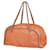 Chanel Luxury line Orange Leather  ref.1025138