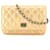 Chanel Wallet on Chain Golden Leather  ref.1025143