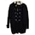 Duffle-coat Burberry Brit Toggle en laine noire  ref.1025285