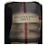 Burberry Brit Toggle Dufflecoat aus schwarzer Wolle - Ansicht 3