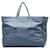 Gucci Leather Tote Bag 308837 Blue Pony-style calfskin  ref.1025333