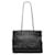 Fendi Leather Tote Bag Black  ref.1025342