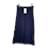 SEA NEW YORK  Skirts T.International S Cotton Navy blue  ref.1025368