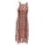 SEA NEW YORK  Dresses T.International S Wool Red  ref.1025390