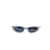 Autre Marque MONCLER GENIUS  Sunglasses T.  plastic White  ref.1025394
