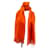 LORO PIANA  Scarves T.  cashmere Orange  ref.1025417