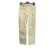 Autre Marque SAKS POTTS Pantalon T.Cuir International M Blanc  ref.1025430