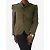 Y3 Chaqueta militar verde - talla L - vista 3