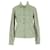 Zadig & Voltaire Camicia Verde chiaro Cotone  ref.1025575