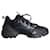 Dior D-Connect Sneakers aus schwarzem Neopren Synthetisch  ref.1025593