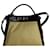 Fendi Peekaboo Custom Made-To-Order Medium Bag in Multicolor Canvas and Leather Multiple colors Cloth  ref.1025603