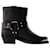 Mid Ryder Boots - Anine Bing - Leather - Black  ref.1025637
