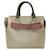 Burberry The Belt Small Tote Bag in Multicolor Leather Multiple colors  ref.1025643