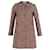 Marni Plaid Coat in Multicolor Cotton Multiple colors  ref.1025661