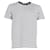 Autre Marque m. T-Shirt Rayé P en Coton Multicolore  ref.1025709