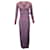 Diane Von Furstenberg Nouvelle robe mi-longue portefeuille Julian en soie à imprimé floral Polyester  ref.1025719