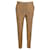 Céline Celine Straight Leg Pants in Khaki Viscose Green Cellulose fibre  ref.1025721