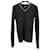 D&G Vintage grey jumper Dark grey Wool  ref.1025797