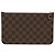 Estuche LOUIS VUITTON Damier Ebene Neverfull MM Estuche para accesorios LV Auth yk6602 - vista 3