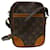 LOUIS VUITTON Monogram Danube Shoulder Bag M45266 LV Auth 34930 Cloth  ref.1025809