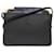BALLY Shoulder Bag PVC Leather Black Auth yb283  ref.1025912