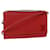 LOUIS VUITTON Bolso de hombro Epi Clerry Rojo M54538 LV Auth 49748EN Roja Cuero  ref.1025916