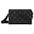 Louis Vuitton Portefeuille portable LV Steamer Toile Gris  ref.1026049