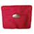 Christian Dior F035229000 Rosso Panno  ref.1026062