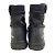 Stivaletti da ginnastica alpini Salomon x Comme des Garcons neri Tech - vista 5