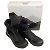 Stivaletti da ginnastica alpini Salomon x Comme des Garcons neri Tech - vista 6